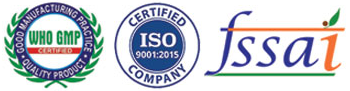 iso certified pharma company