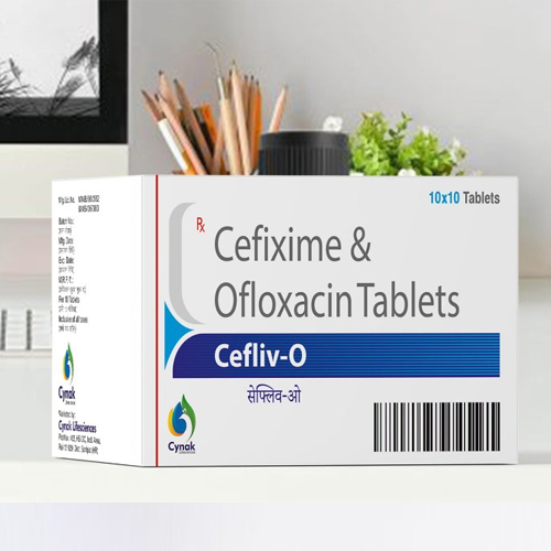 Cefliv-O Tablets